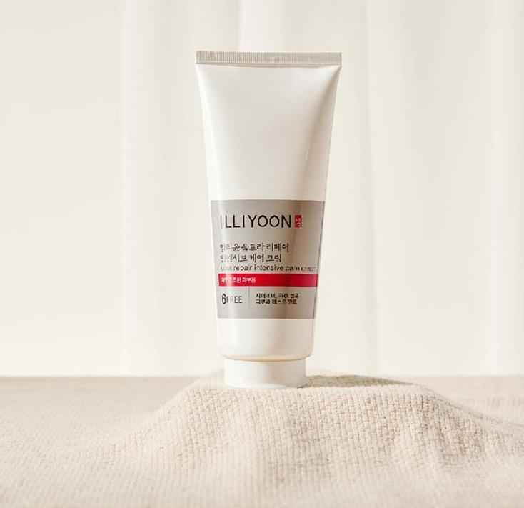 Illiyoon Ultra Repair Intensive Care Cream 200ml