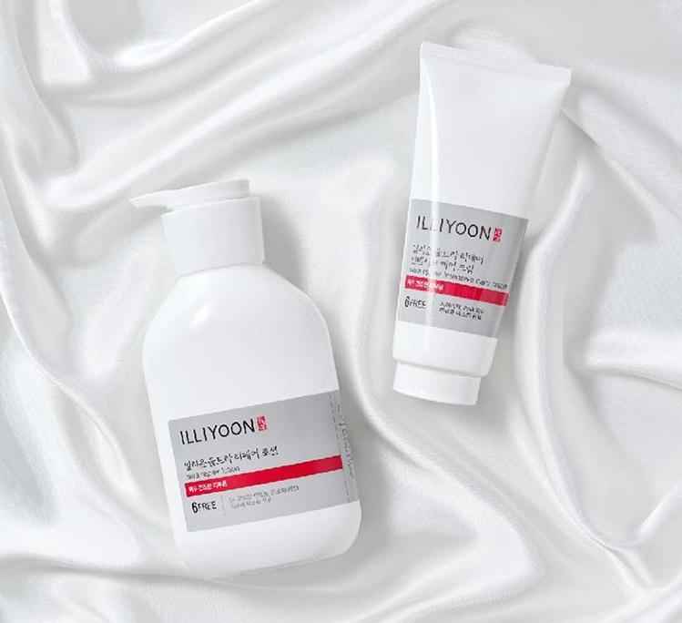 Illiyoon Ultra Repair Intensive Care Cream 200ml