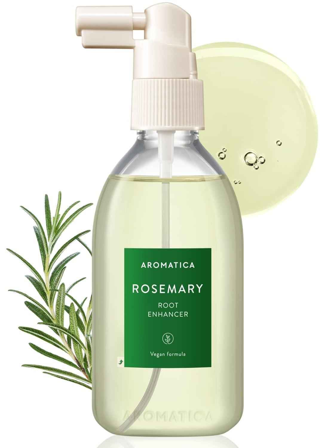 Aromatica Rosemary Root Enhancer Scalp Tonic Spray 100mL
