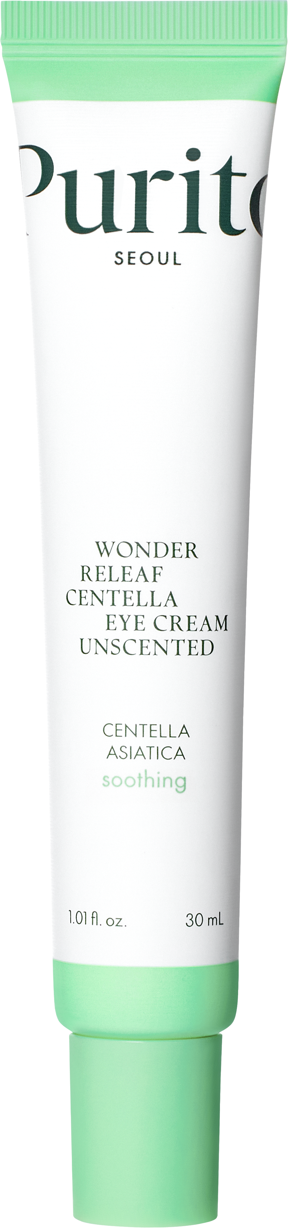 Purito Wonder Releaf Centella Unscented Eye Cream 30ml