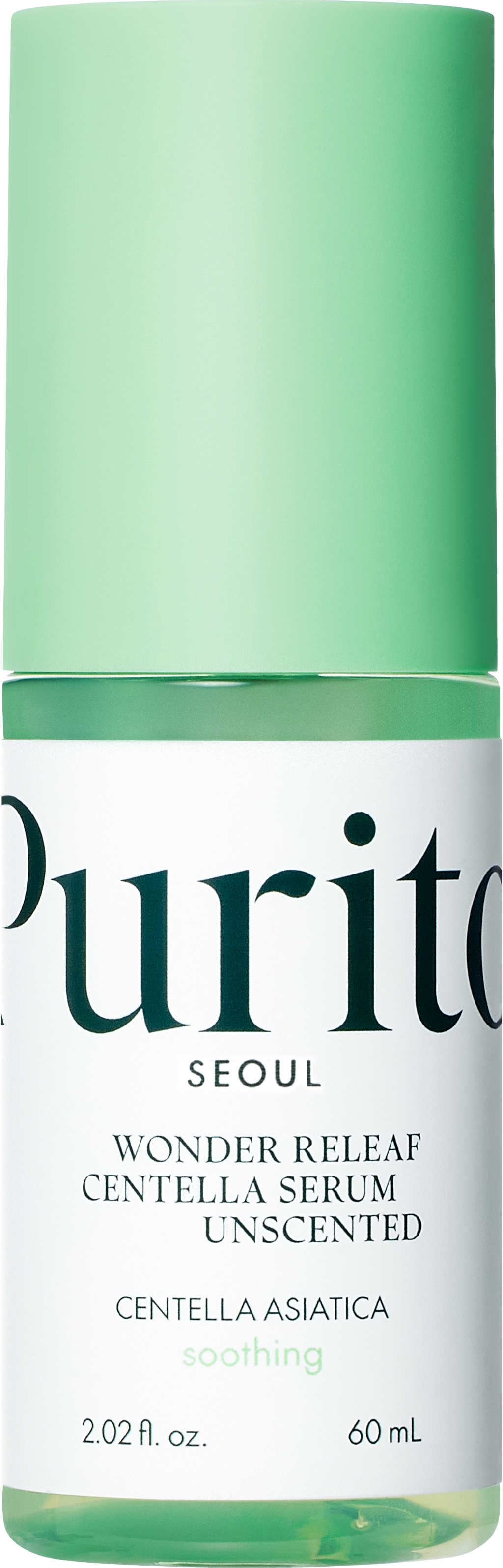 Purito Wonder Releaf Centella Unscented Serum 60ml