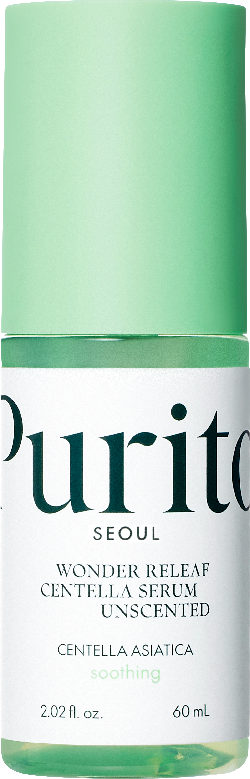 Purito Wonder Releaf Centella Unscented Serum 60ml