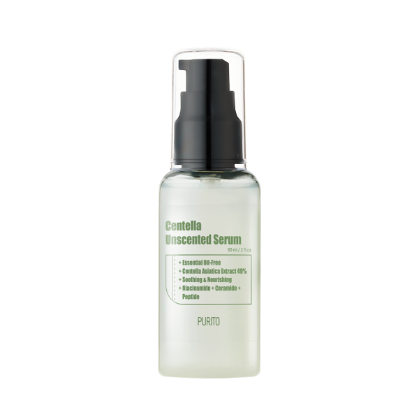 Purito Wonder Releaf Centella Unscented Serum 60ml