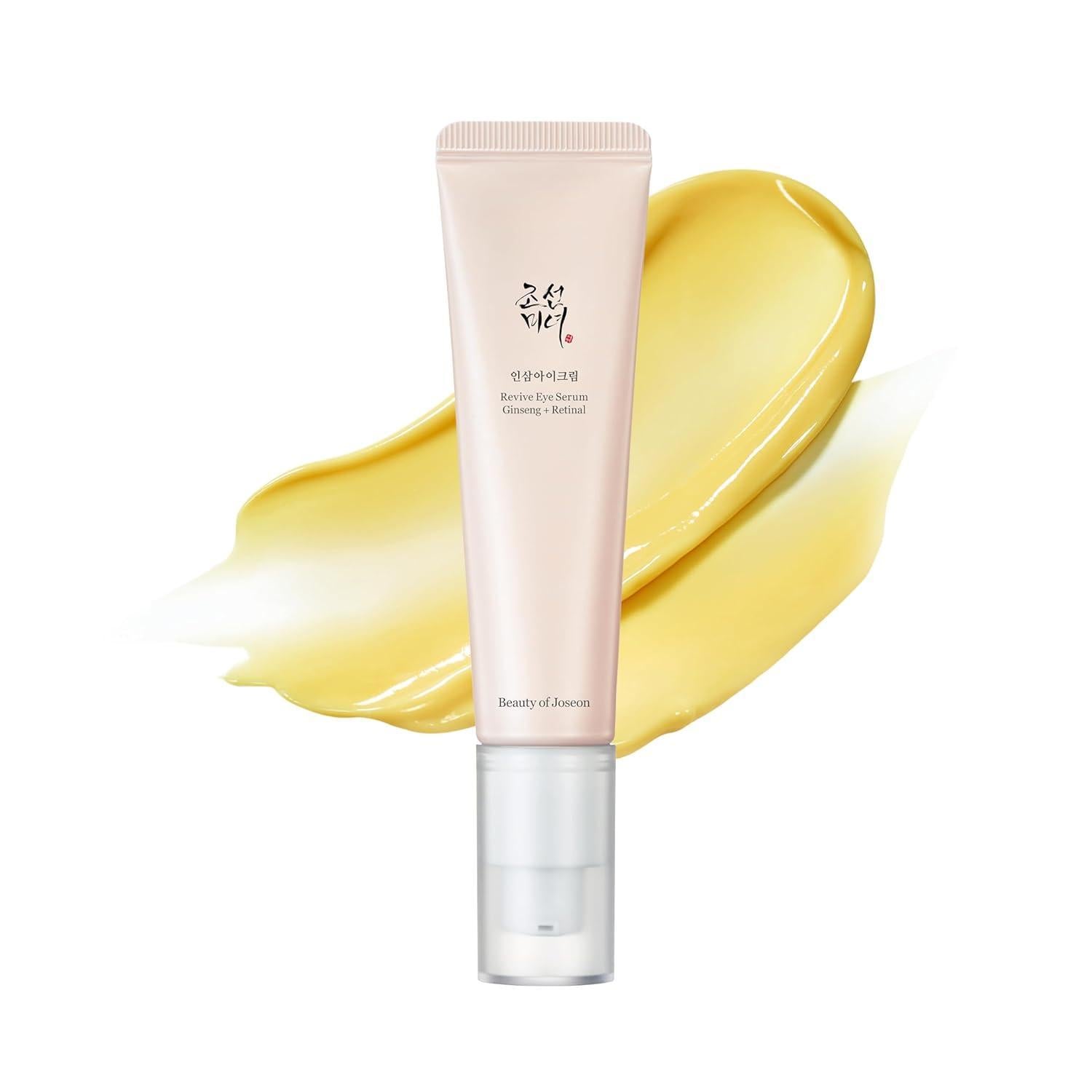 [BeautyOfJoseon] Revive Eye Serum : Ginseng + Retinal 30ml Gotta Glow