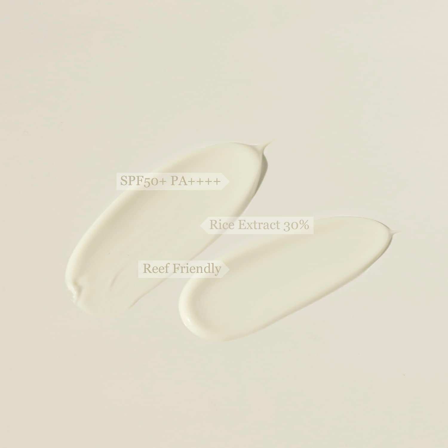 [BeautyOfJoseon] Relief Sun : Rice + Probiotics 50ml Gotta Glow