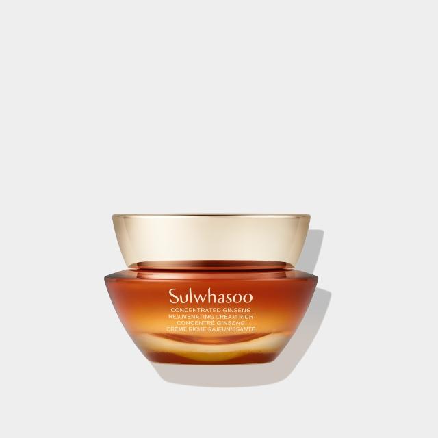 [Sulwhasoo] Concentrated Ginseng Rejuvenating Cream Rich 50ml Gotta Glow