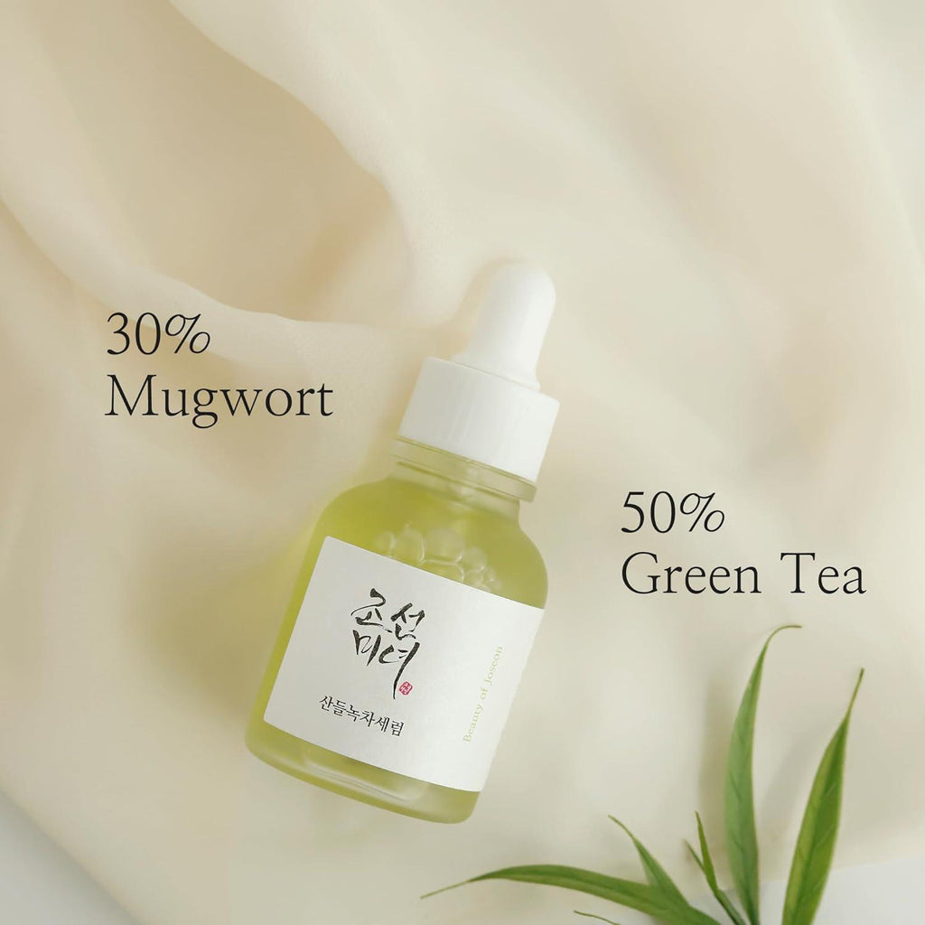 Beauty Of Joseon Calming Serum with Green Tea and Panthenol, 30ml