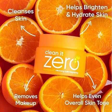 Banilaco Clean It Zero Cleansing Balm Brightening 100ml
