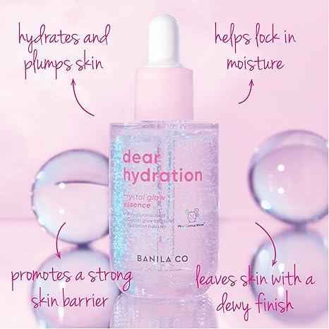 Banilaco Dear Hydration Crystal Glow Essence 50ml