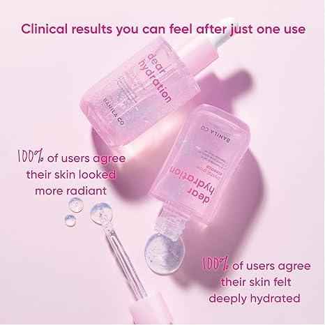 Banilaco Dear Hydration Crystal Glow Essence 50ml
