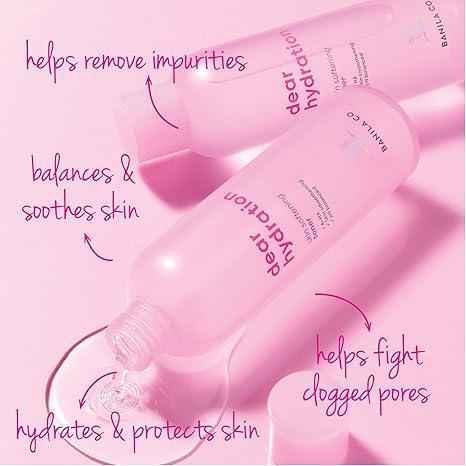 Banilaco Dear Hydration Skin Softening Toner 200ml