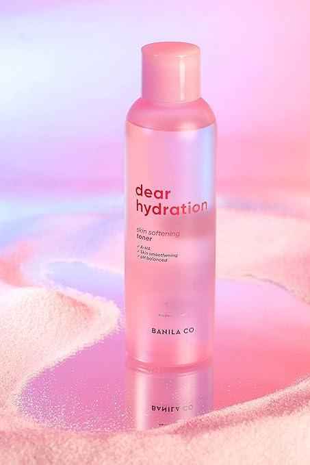 Banilaco Dear Hydration Skin Softening Toner 200ml