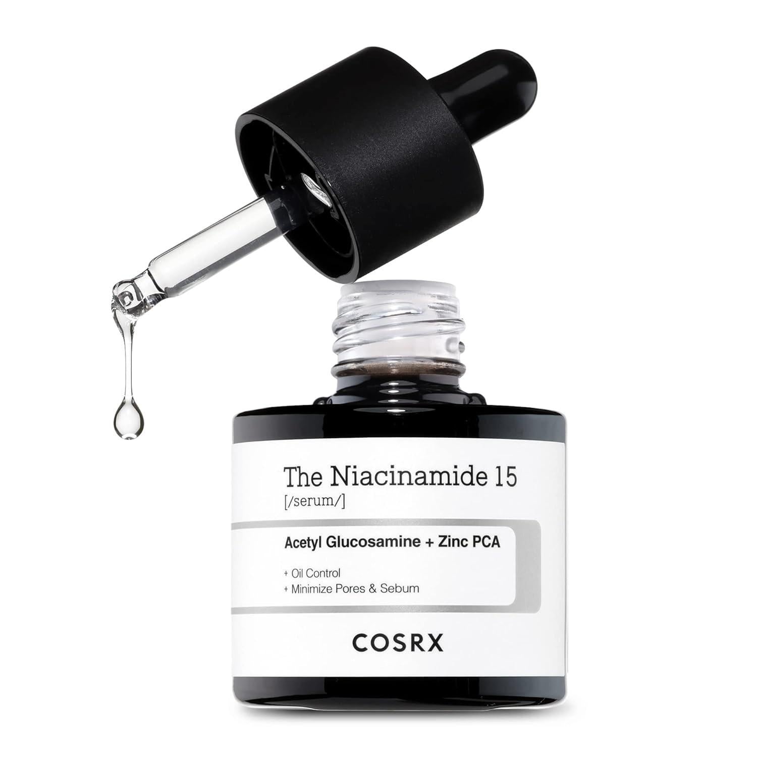 [Cosrx] The Niacinamide 15 Serum 20ml Gotta Glow