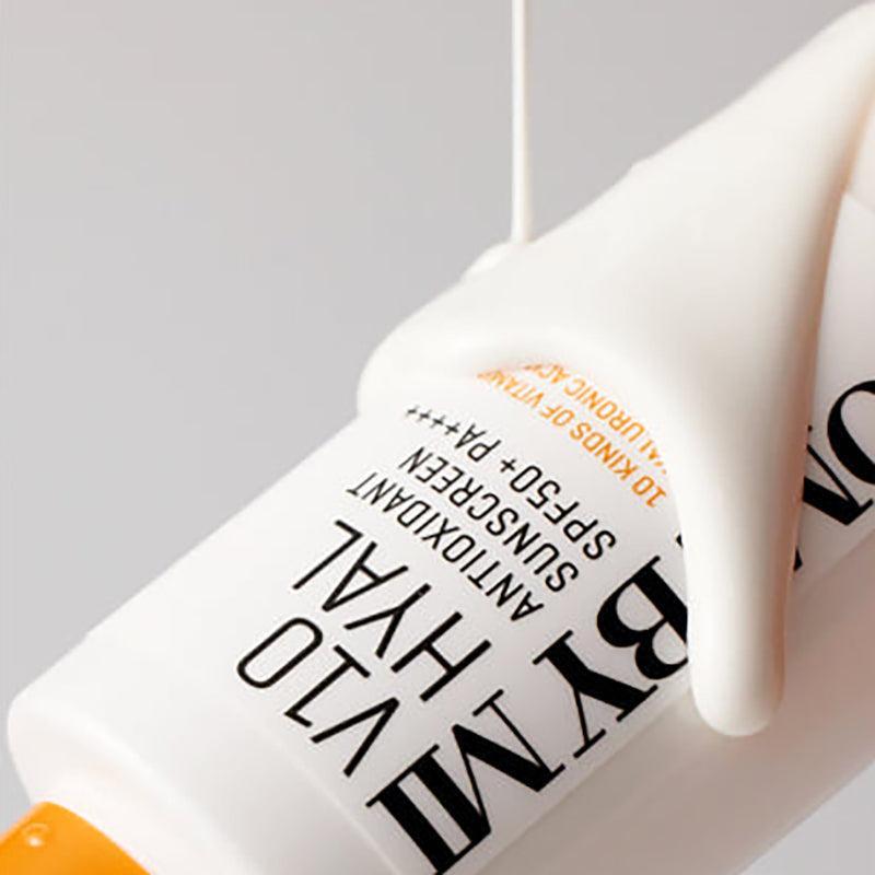 SomeByMi V10 Hyal Antioxidant Sunscreen 40ml