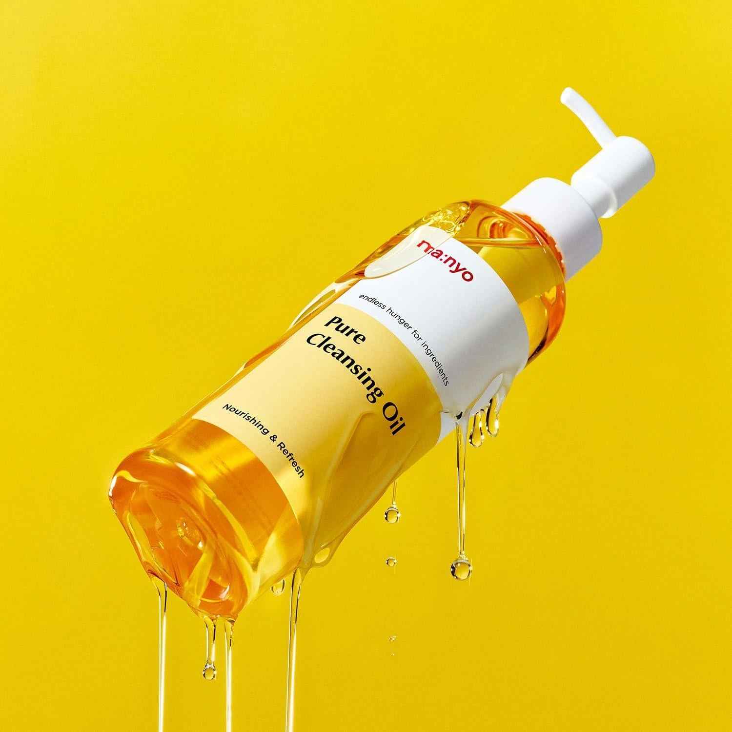 Ma:nyo Pure Cleansing Oil 200ml