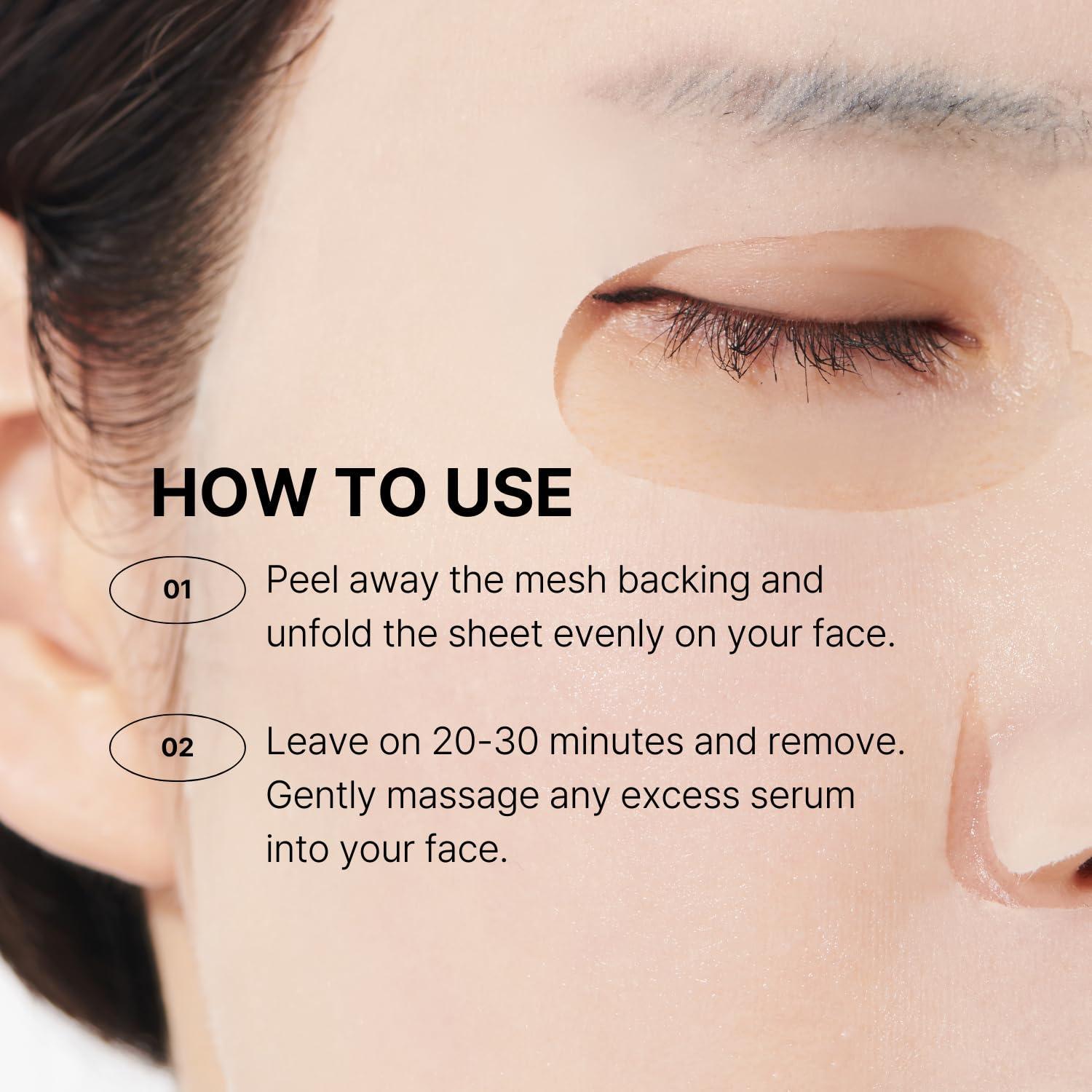CellFusionC Cica Cooling Mask - 5 Sheets