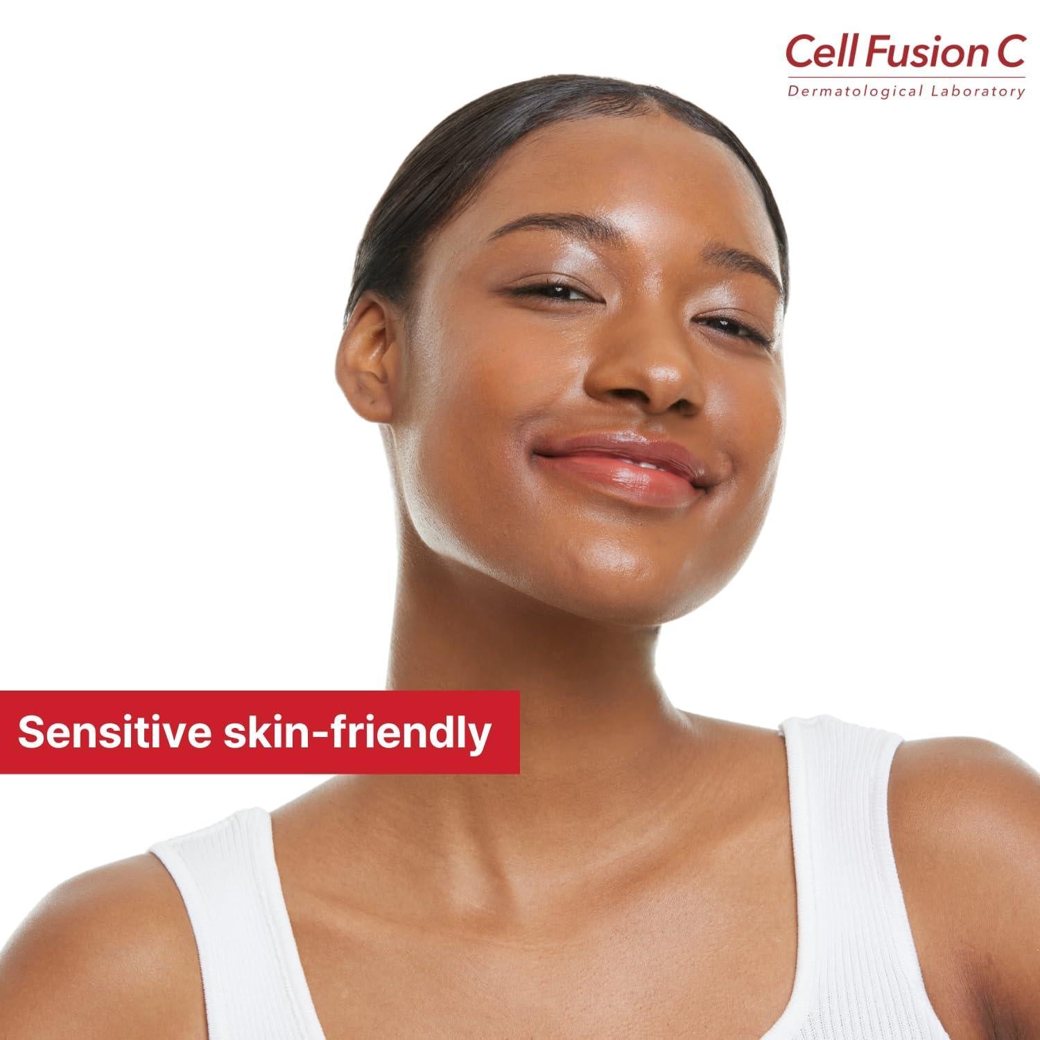 CellFusionC Cica Cooling Mask - 5 Sheets