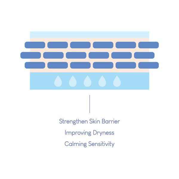 Purito Dermide Cica Barrier Sleeping Pack 80ml