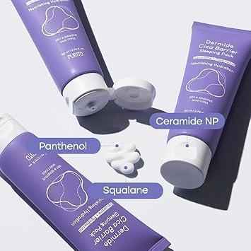 Purito Dermide Cica Barrier Sleeping Pack 80ml