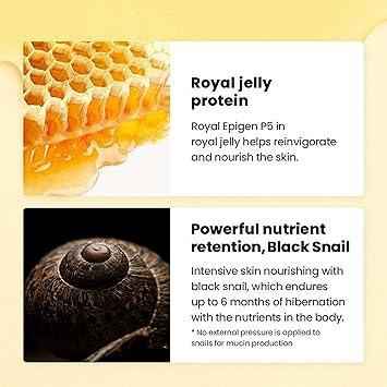 Dr.G Royal Black Snail First Essence 165ml