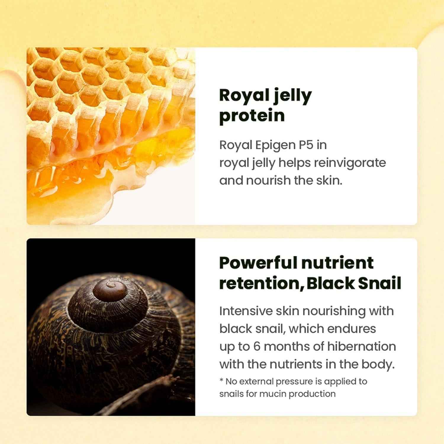 Dr.G Royal Black Snail Ampoule 30ml
