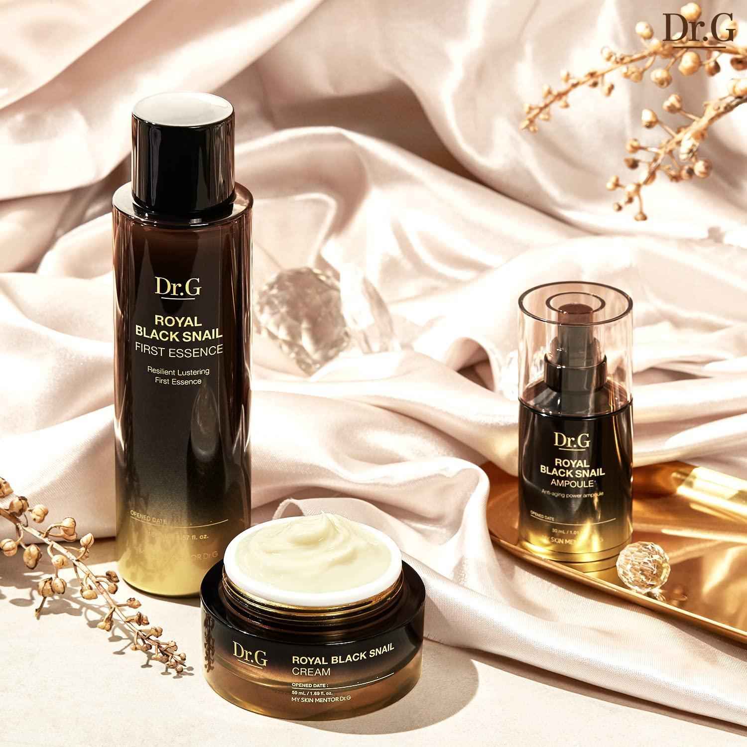 Dr.G Royal Black Snail Ampoule 30ml
