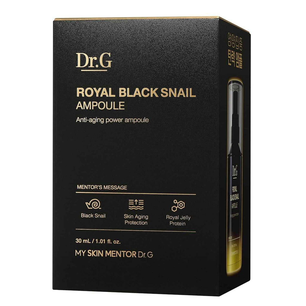 Dr.G Royal Black Snail Ampoule 30ml