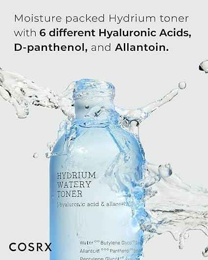Cosrx Hydrium Watery Toner 280ml