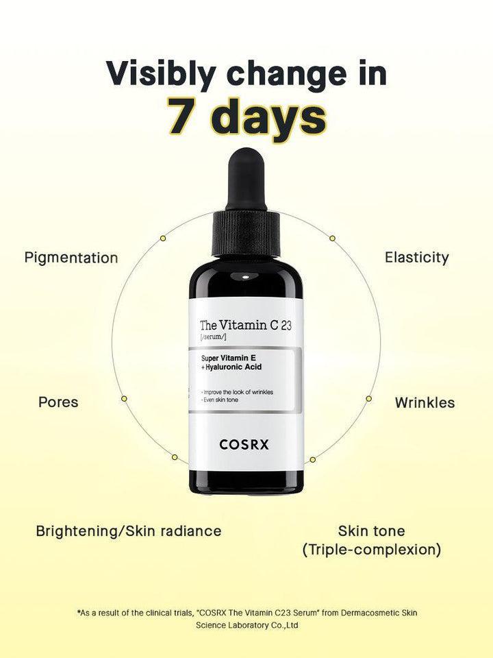 Cosrx Vitamin C 23% Serum 20ml