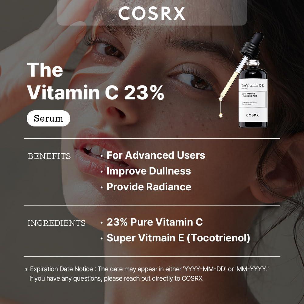 Cosrx Vitamin C 23% Serum 20ml