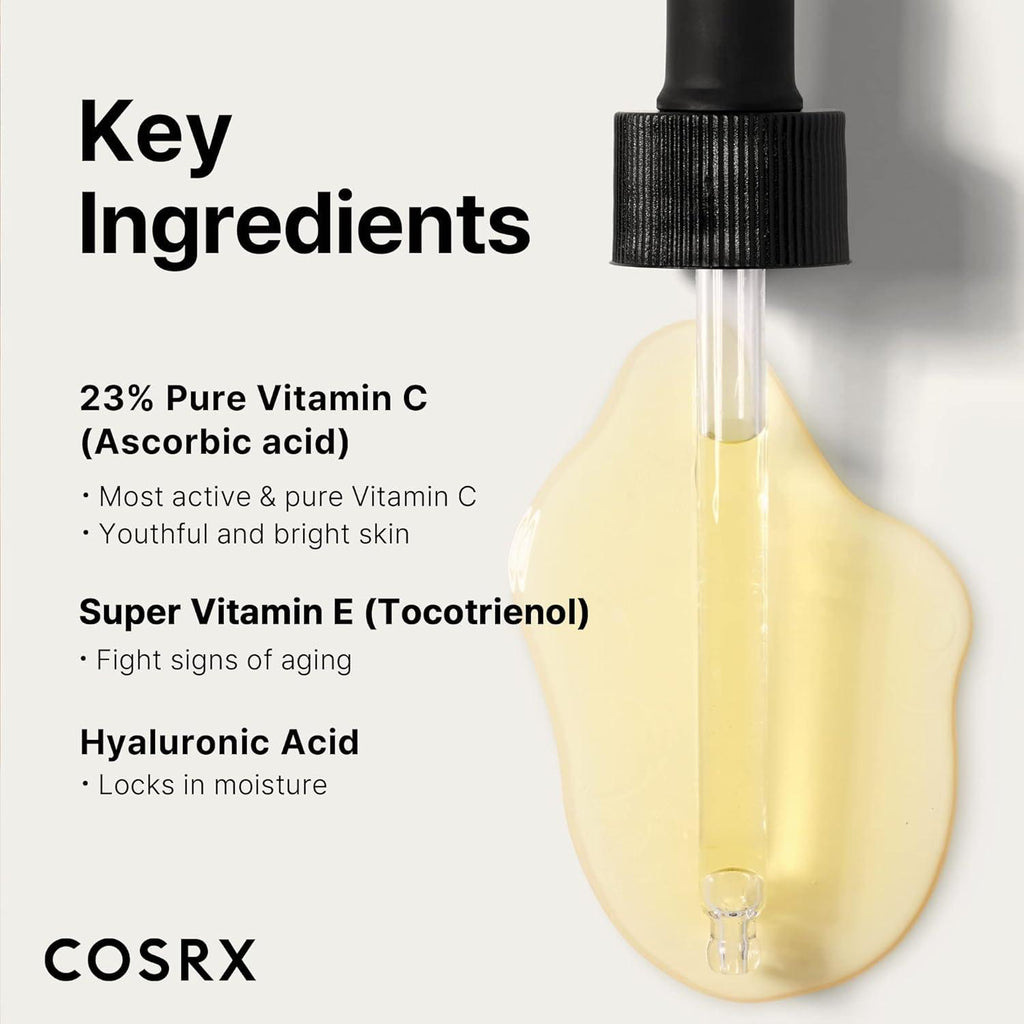 Cosrx Vitamin C 23% Serum 20ml