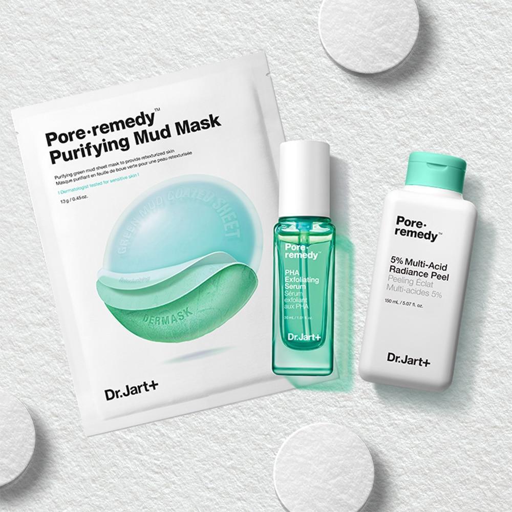 Dr. Jart+ Pore Remedy Purifying Mud Mask 1 piece 13g