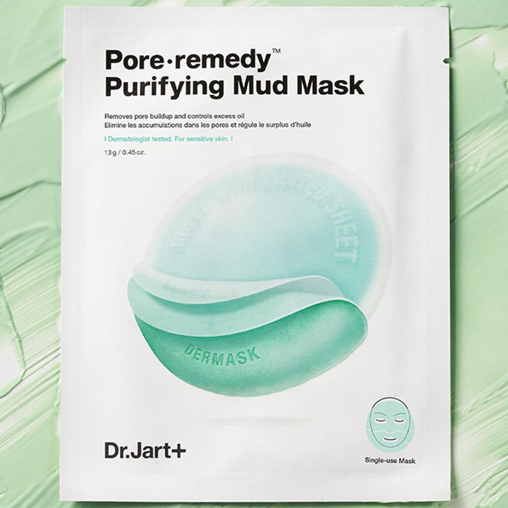 Dr. Jart+ Pore Remedy Purifying Mud Mask 1 piece 13g