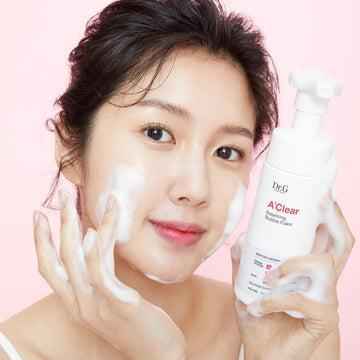 Dr.G A' Clear Bubble Foam Cleanser 150ml