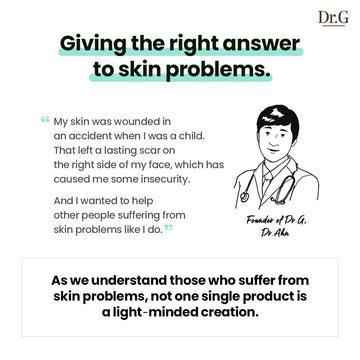 Dr.G A' Clear Bubble Foam Cleanser 150ml