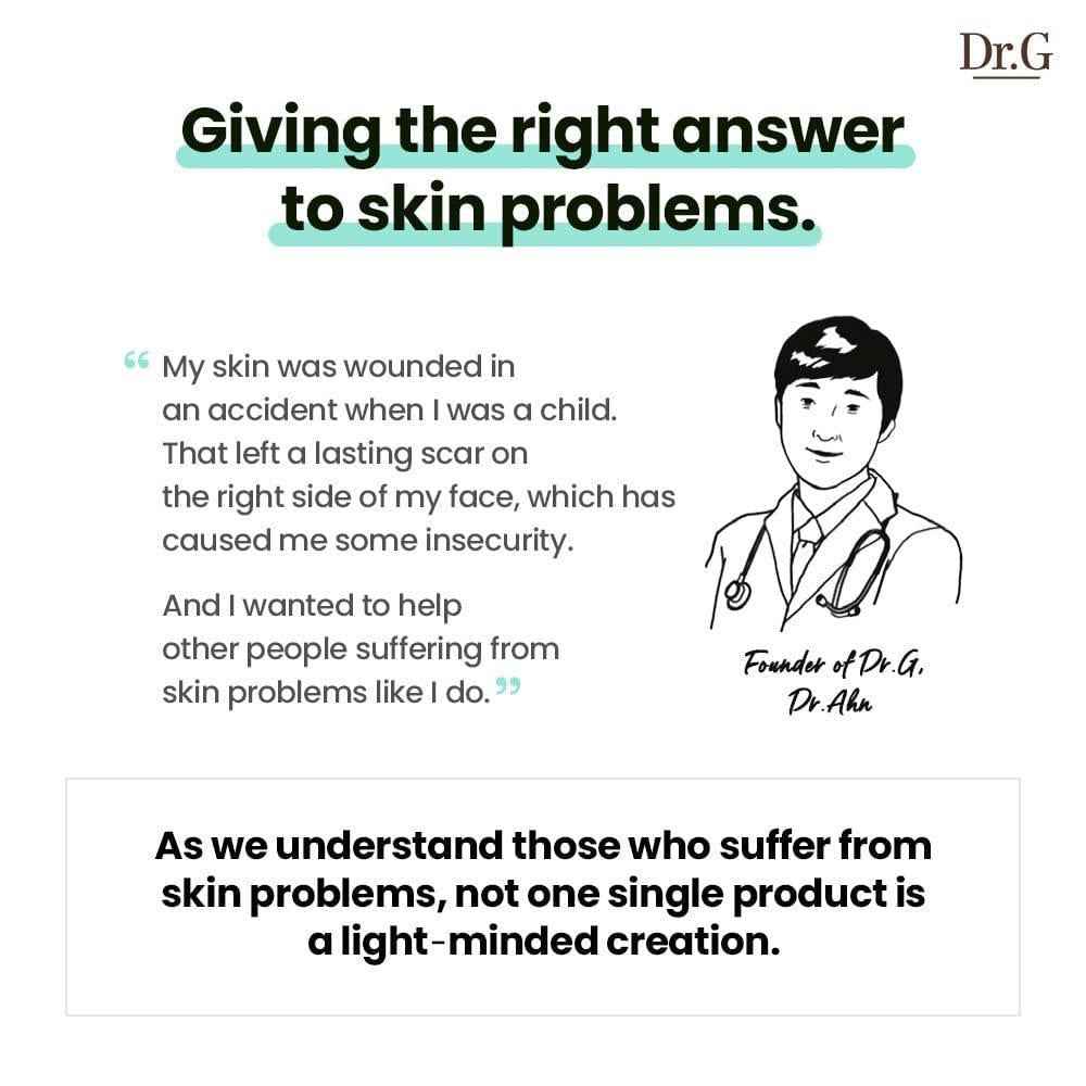 Dr.G Dermoisture Barrier D Daily Lotion 200ml