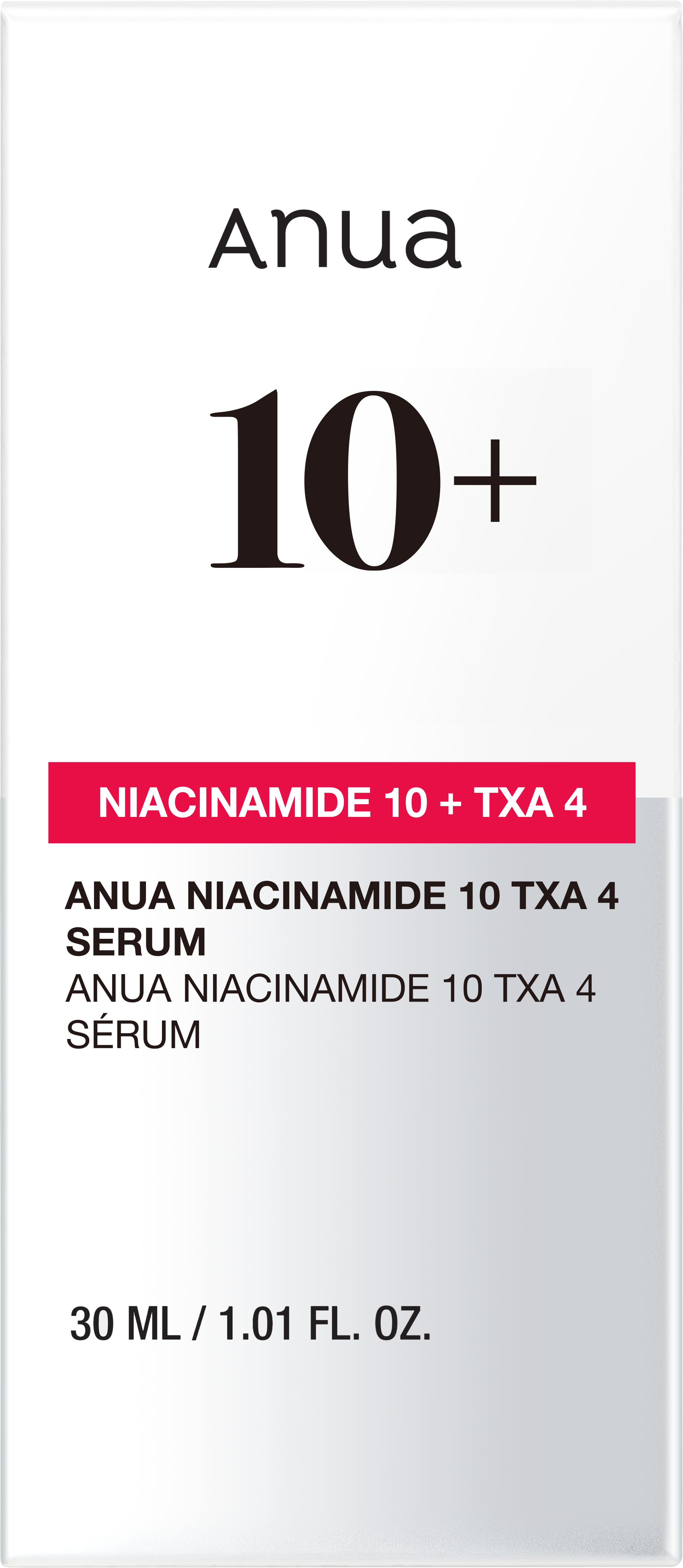 [Anua] NIACINAMIDE 10% + TXA 4% DARK SPOT CORRECTING SERUM 30ml Gotta Glow