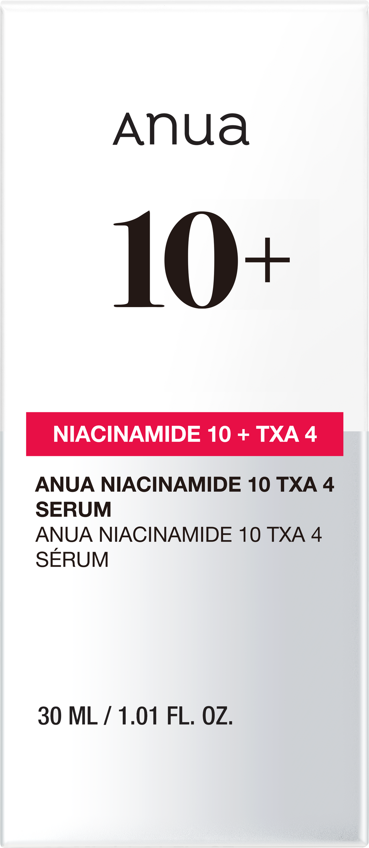 Anua NIACINAMIDE 10% + TXA 4% Dark Spot Correcting Serum 30ml