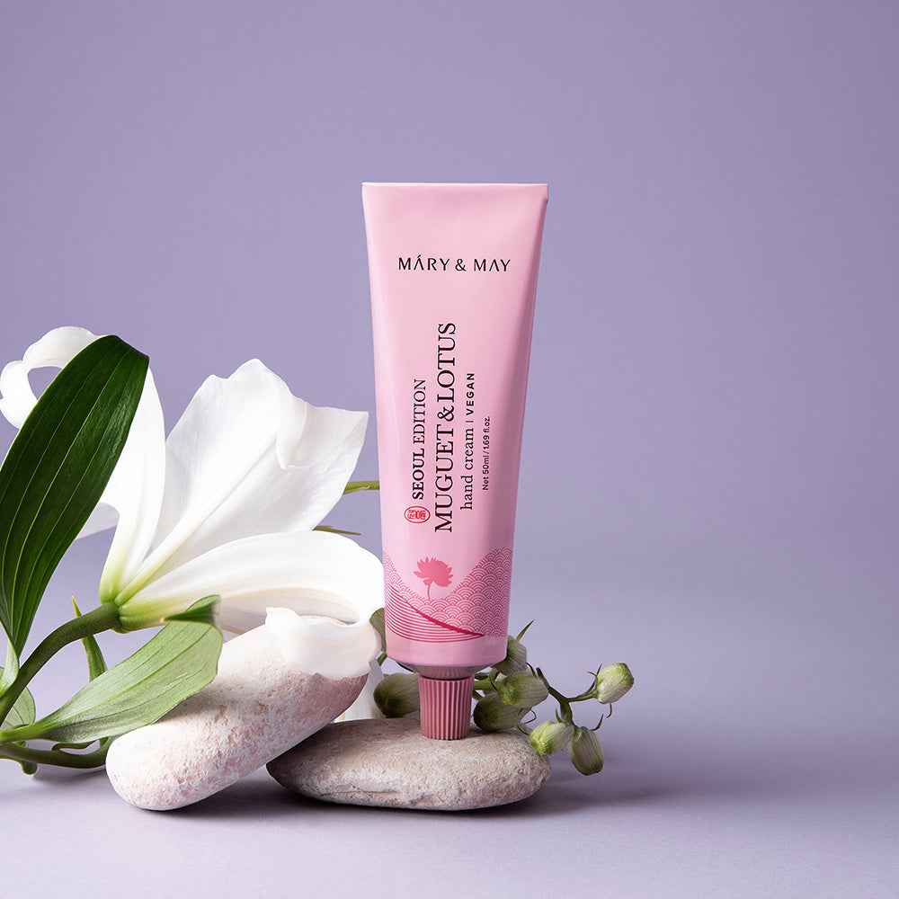 Mary & May Seoul Edition Hand Cream Trio Set (50ml x 3)