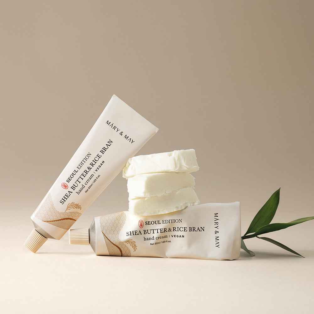 Mary & May Seoul Edition Hand Cream Trio Set (50ml x 3)