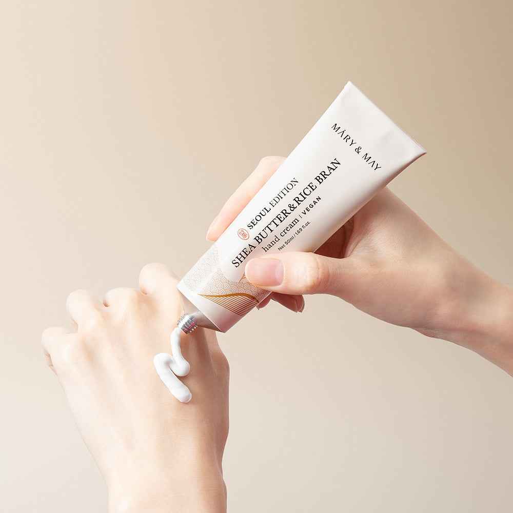 Mary & May Seoul Edition Hand Cream Trio Set (50ml x 3)