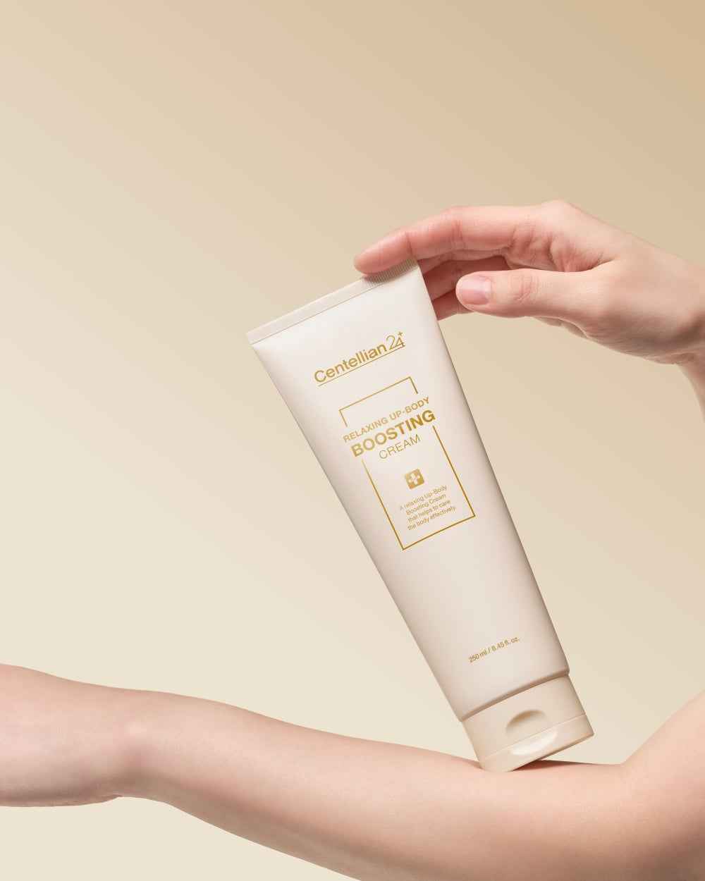 Centellian24 Relaxing Upper-Body Boosting Cream 250ml