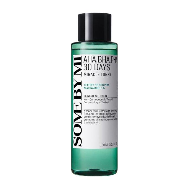 [SomeByMi] AHA-BHA-PHA 30DAYS MIRACLE TONER 150ml Gotta Glow