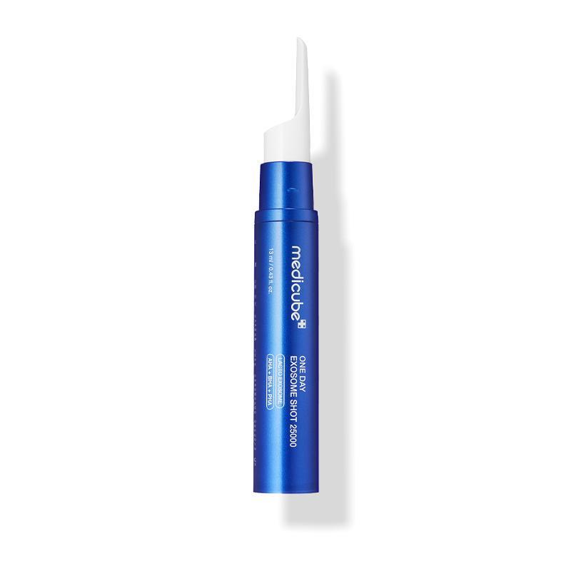 [Medicube] Zero One day Exosome shot pore ampoule 25000 13ml Gotta Glow