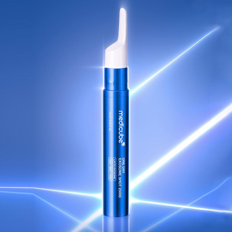 [Medicube] Zero One day Exosome shot pore ampoule 25000 13ml Gotta Glow