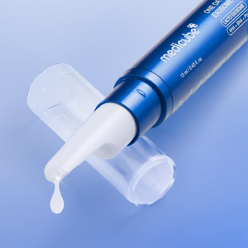 [Medicube] Zero One day Exosome shot pore ampoule 25000 13ml Gotta Glow