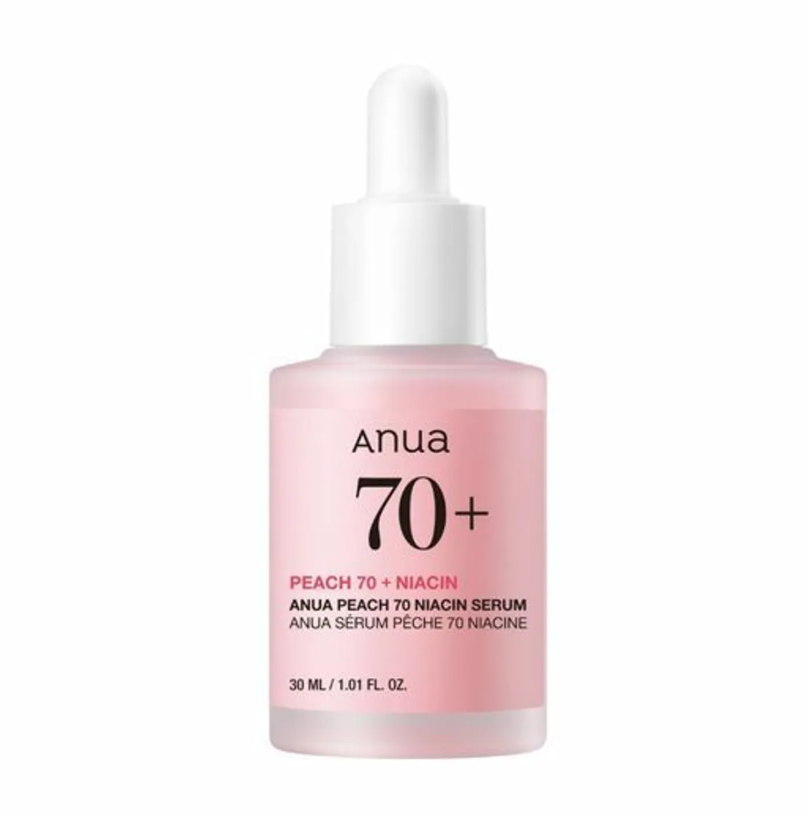 [Anua] PEACH 70% NIACINAMIDE SERUM 30ml Gotta Glow