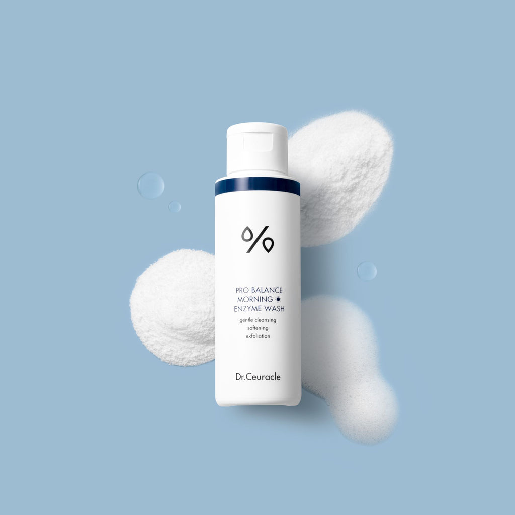 Dr. Ceuracle Pro Balance Morning Enzyme Wash 50g