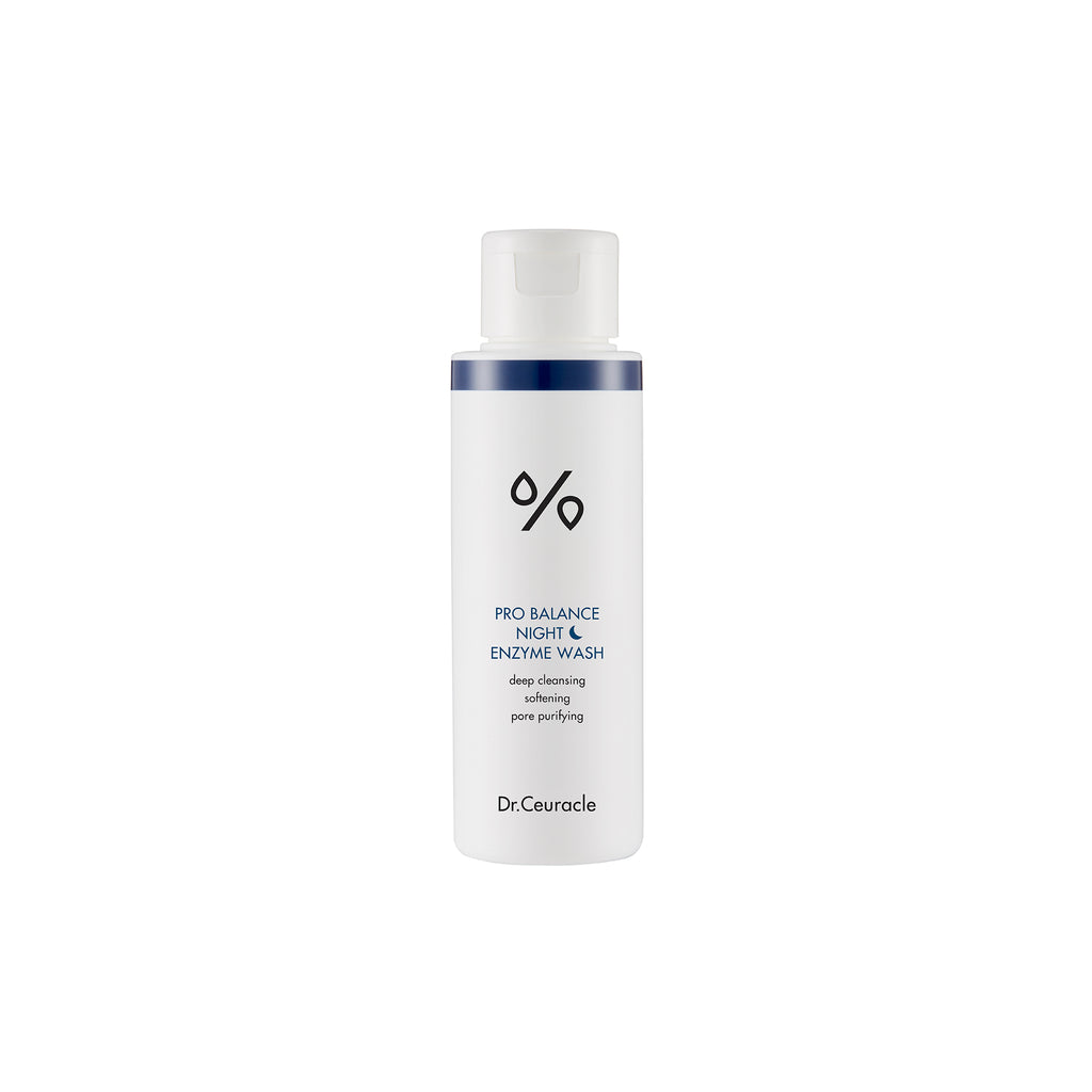 Dr. Ceuracle Pro Balance Night Enzyme Wash 50g