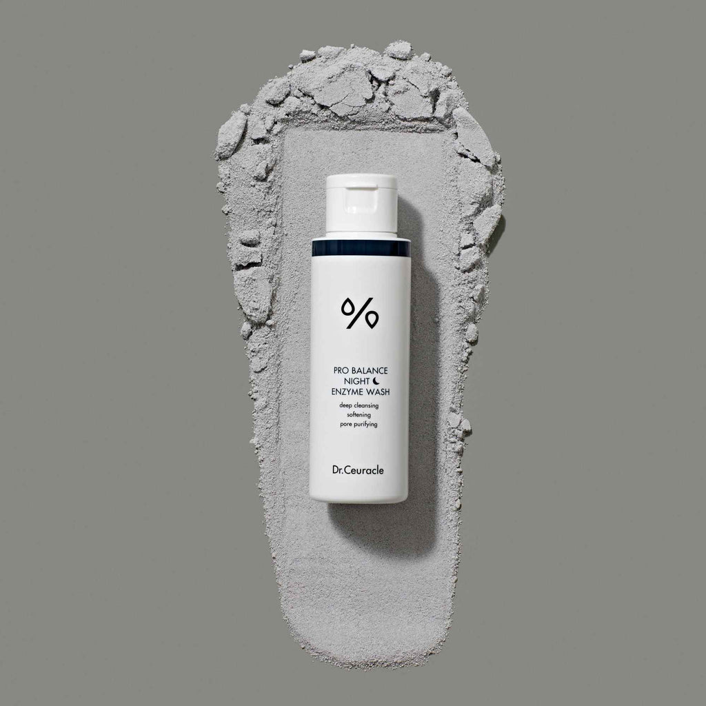 Dr. Ceuracle Pro Balance Night Enzyme Wash 50g